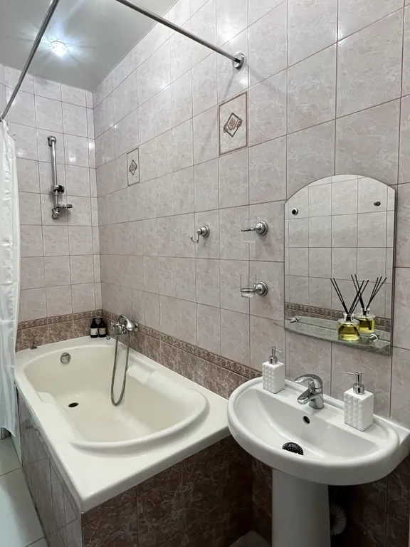 Однокомнатная квартира рядом с площадью Ленина