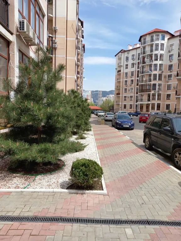 Квартира Квартира в ЖК Черноморский-1 — Геленджик