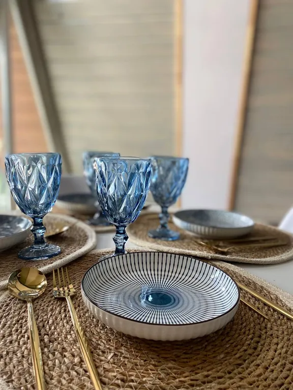 Треугольный дом на Камском море