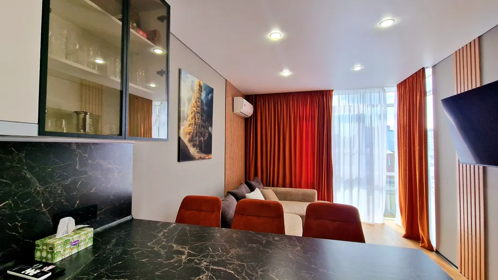 2комнатная квартира в Новороссийске