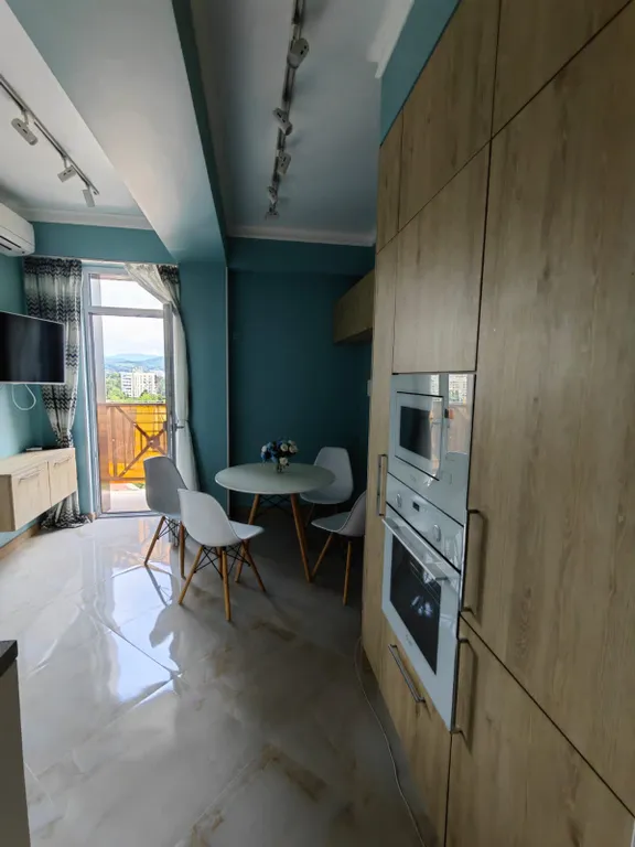 Квартира Квартира в центре у моря — Адлер