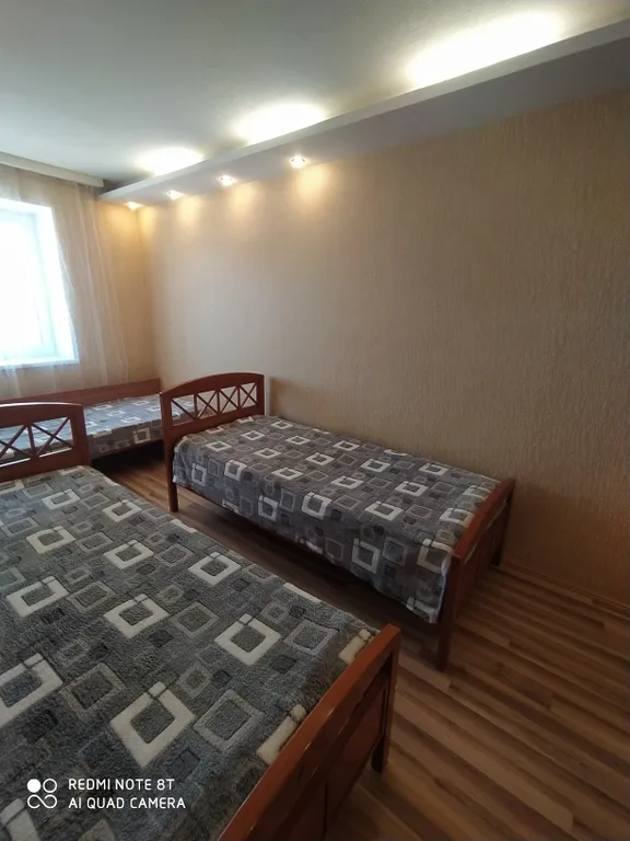 Квартира у Городского пруда