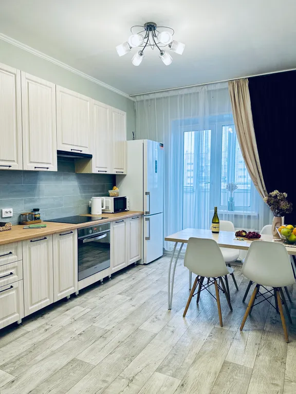 Апартамент мята