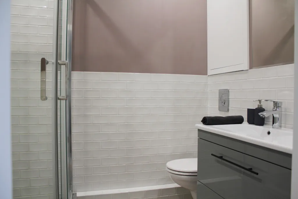 Скандинавские апартаменты с видом