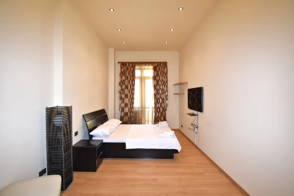 Красивая квартира в центре города