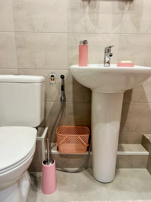 Апартаменты в ЖК Алые паруса