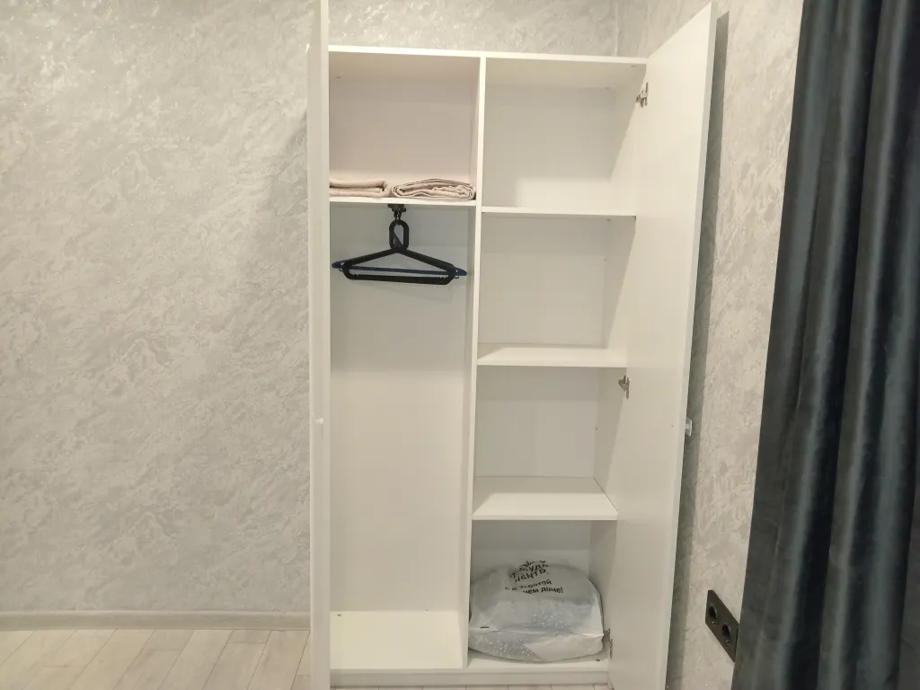 Квартира Просторная светлая квартира в районе Свободного проспекта — Красноярск