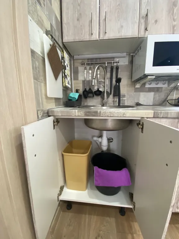 Уютные апартаменты №6 в ста метрах от моря