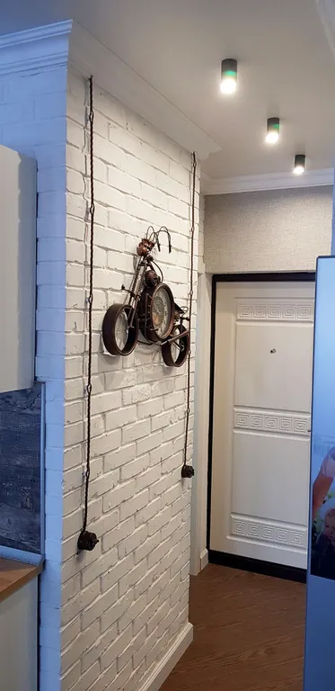 Квартира в 500м у моря с видом на дендрарий