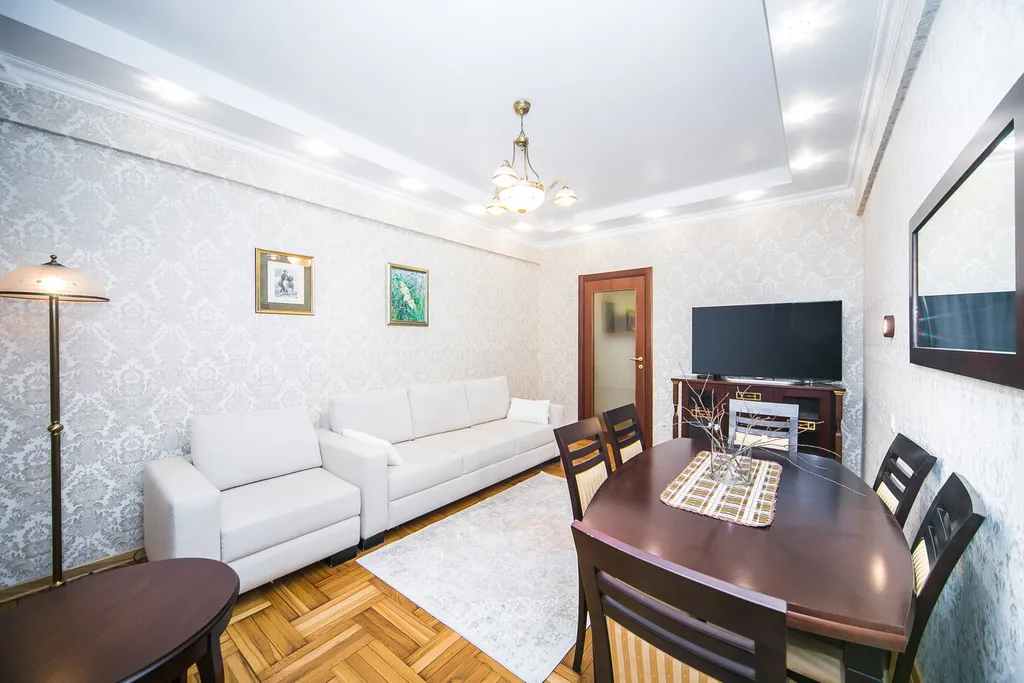 Квартира 3-комнатная Квартира — Минск