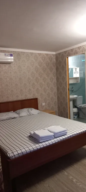 Домик под ключ