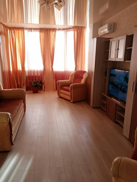 Квартира Квартира у моря в районе Высокий берег — Анапа