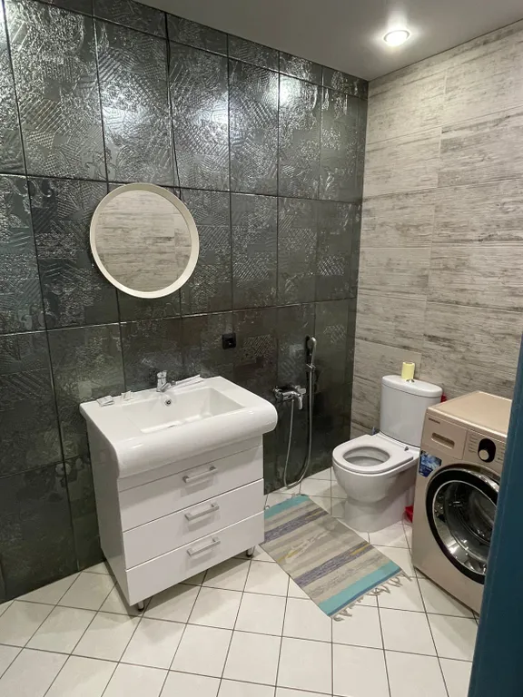 Уютная двухкомнатная квартира в центре города