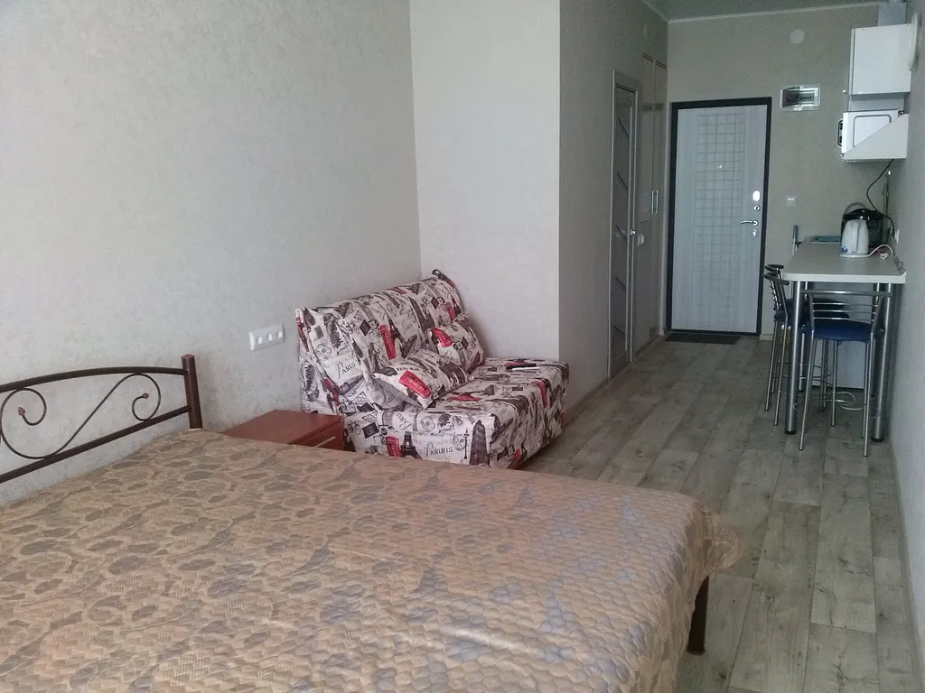 Апартаменты Олимп на Звёздном берегу