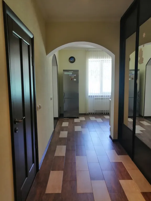 Уютная квартира с видом на горы