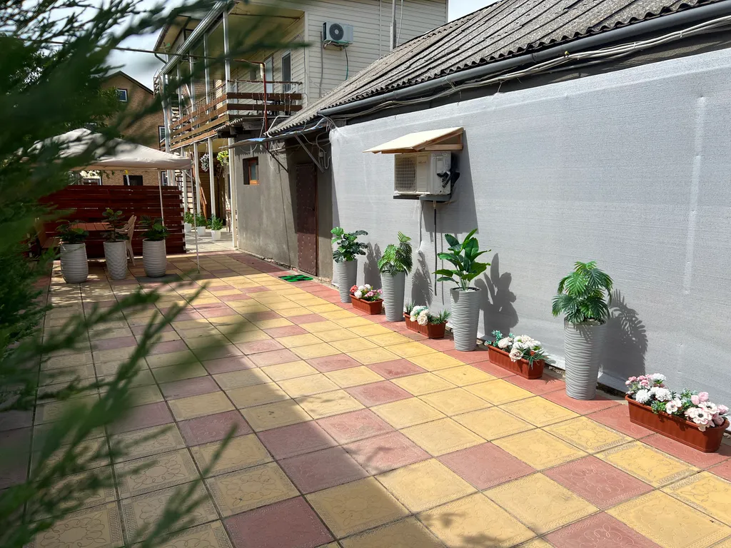 Дом в частном секторе