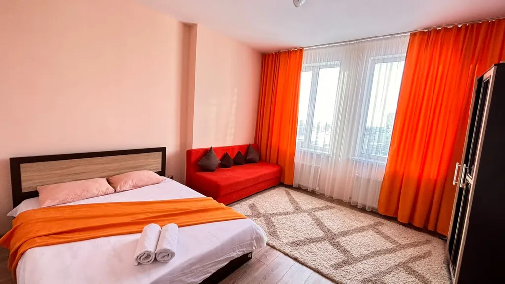 Квартира на набережной