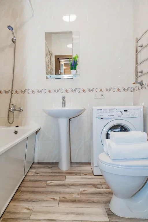 Квартира Уютная квартира с видом на море — Анапа