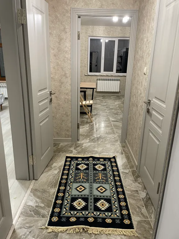 Квартира Уютная квартира с видом на горы — Махачкала