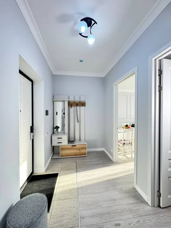 Евродвушка в ЖК 4YOU, рядом с ТЦ Mega