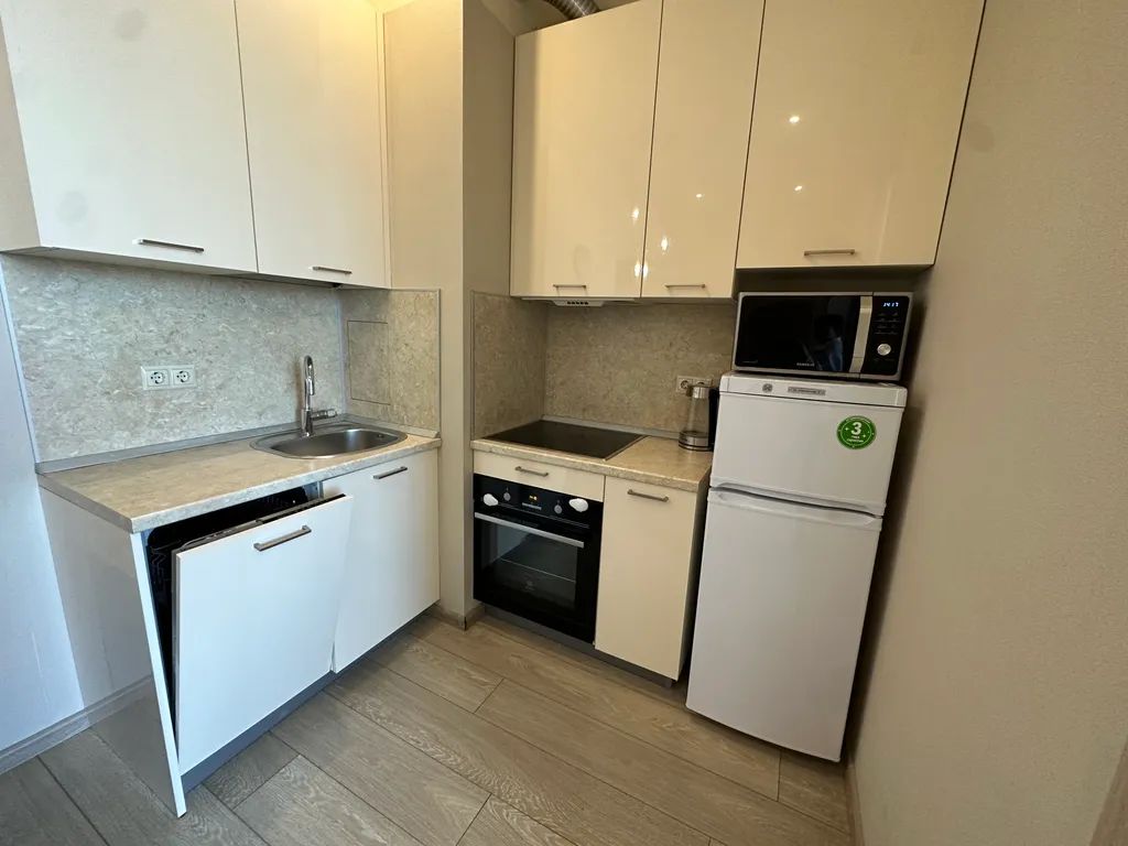 Квартира Апартаменты с бассейнами в Sea Side Sochiapart — Сириус