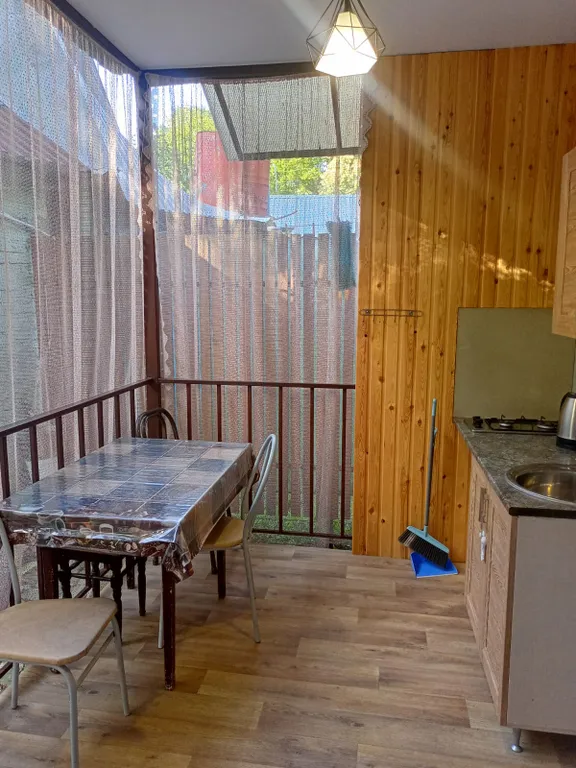 Дуплекс со всеми удобствами