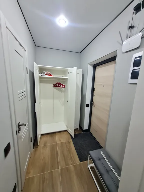 Уютная студия на ЗЖМ, район Левинцовка