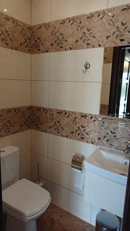 Апартаменты с видом на бассейн