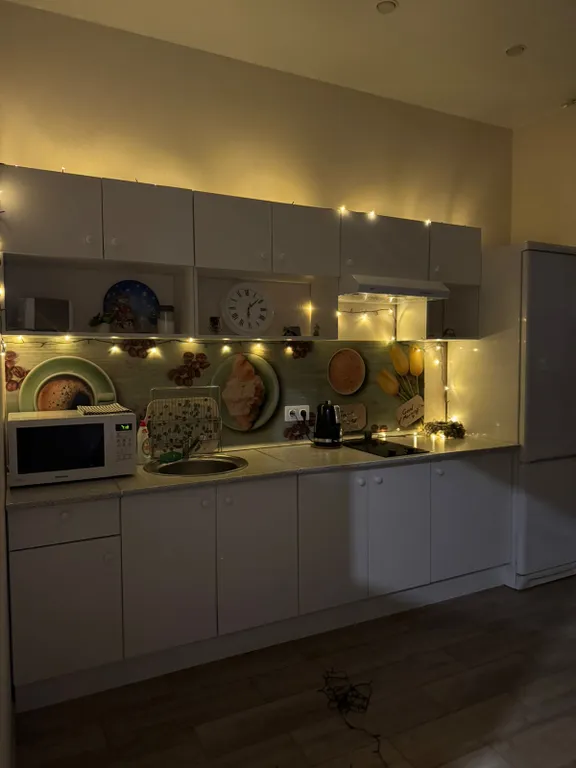 Улыбка уюта