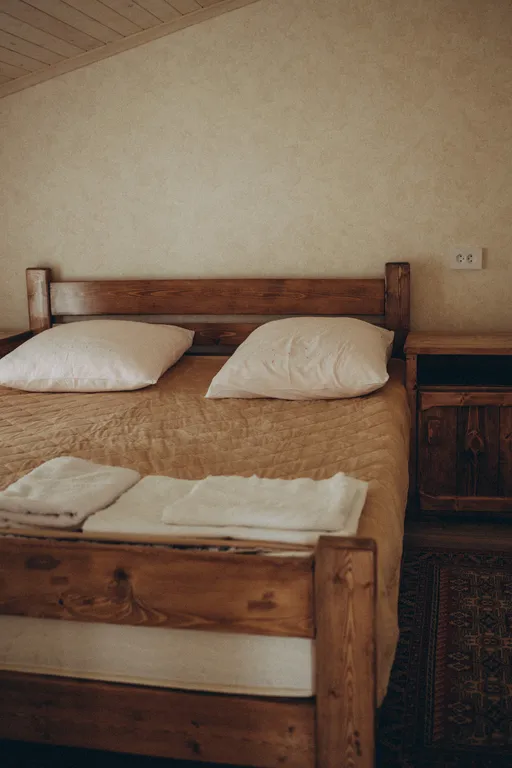 Уютная квартира в окружении гор