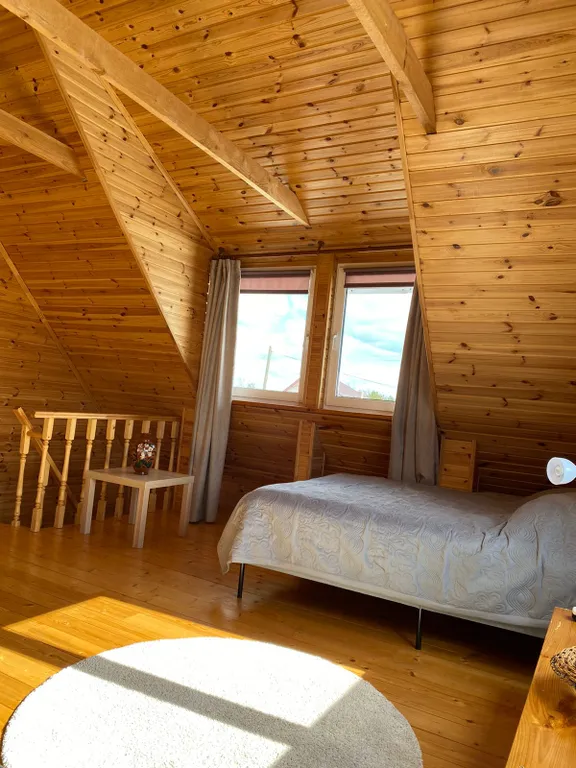 Дом на Валдае