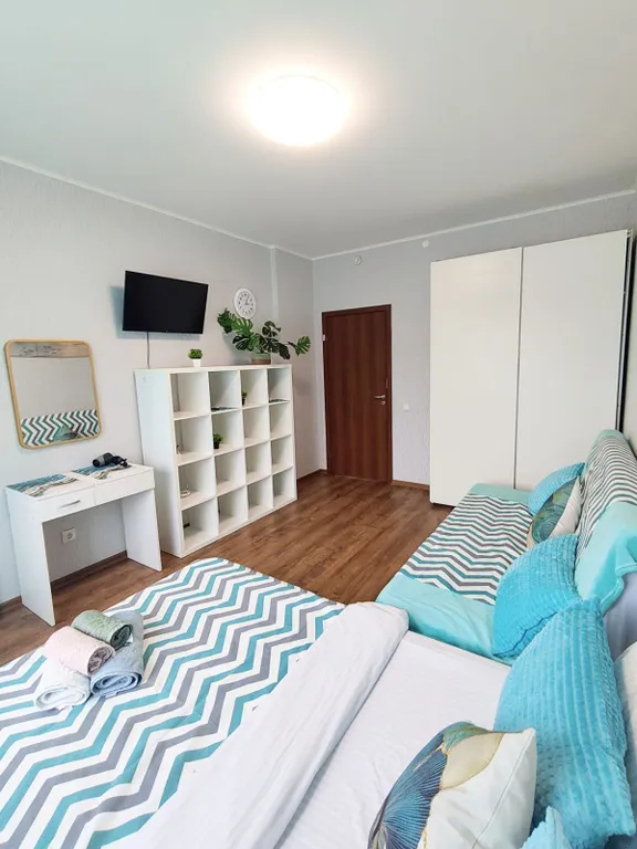 Уютная квартира на 5 человек