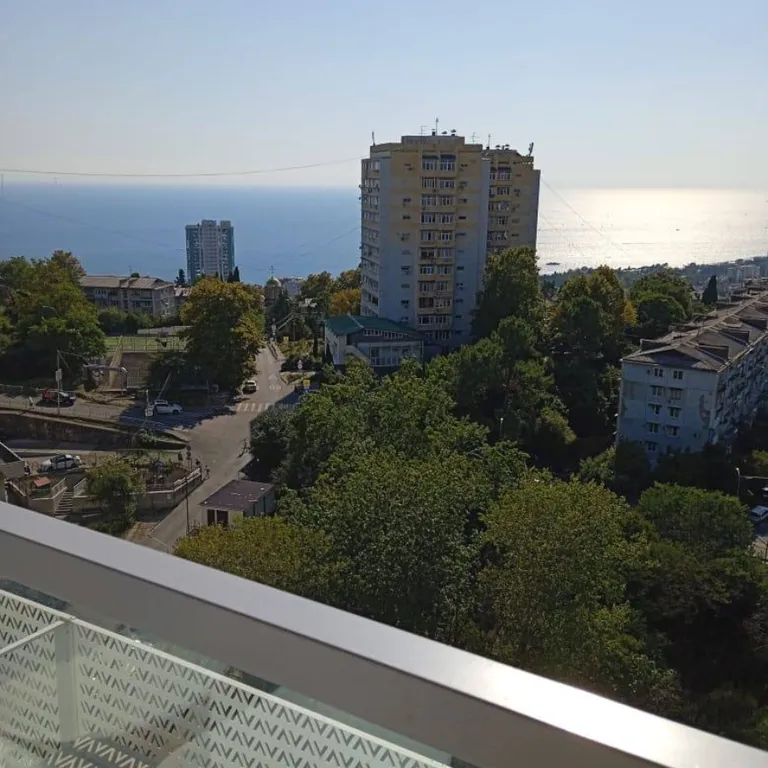 Квартира Ермак апартаменты — Сочи