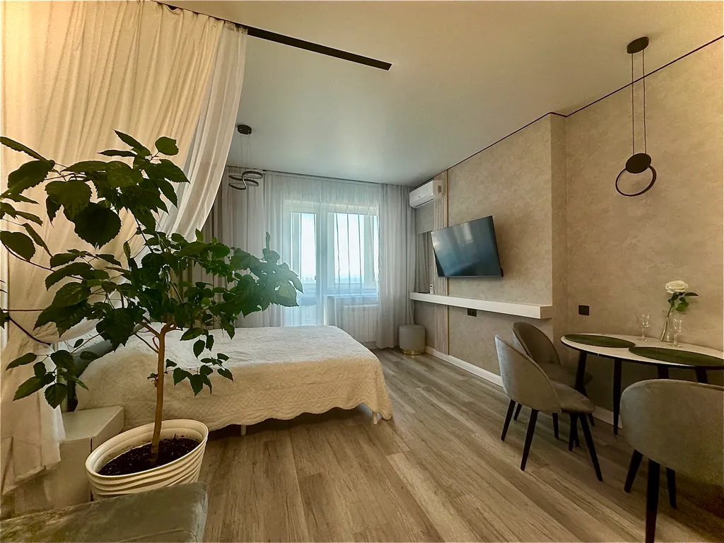 Квартира возле море и центра города