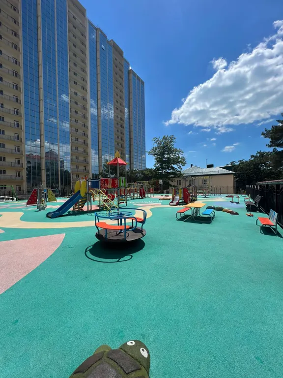 Квартира Квартира у моря — Геленджик