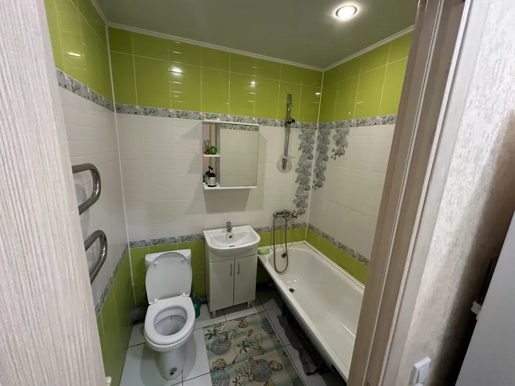 Светлая уютная квартира рядом с аквапарком