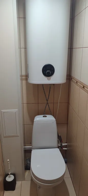 Уютная квартира в тихом районе