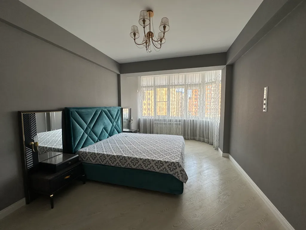 Квартира Уютная новая квартира — Каспийск