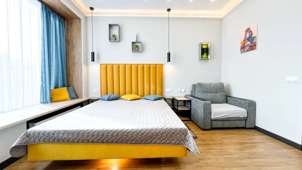 Апартамент в новом ЖК Гродеков сердце и центр города