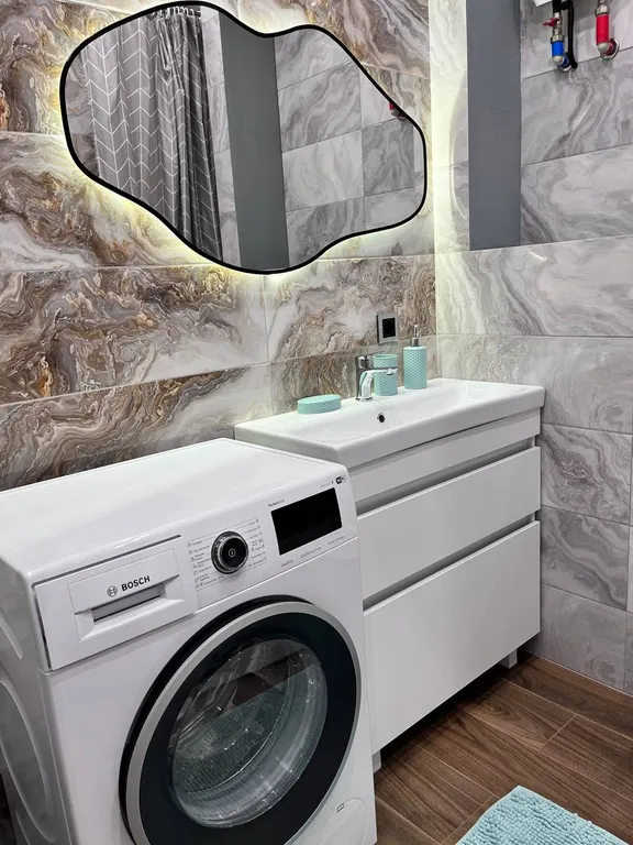 Высокий этаж, красивый вид новая квартира метро