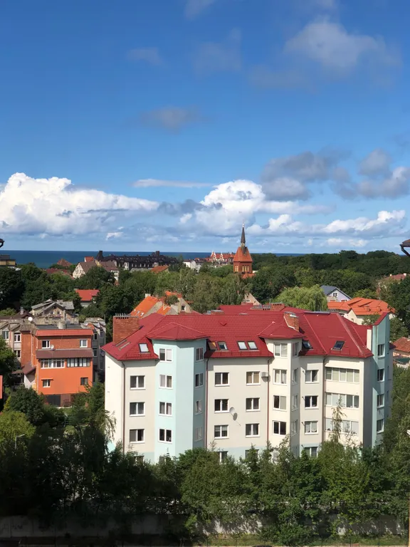 1-комнатная Квартира