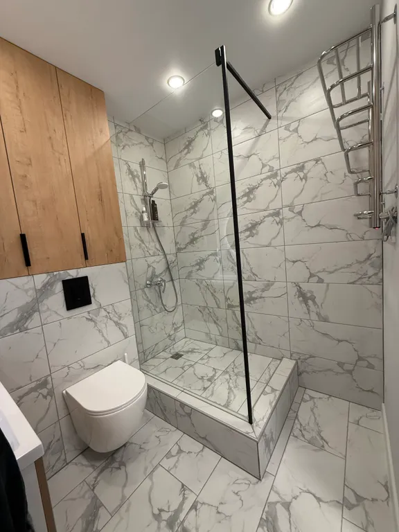 Двухкомнатная квартира рядом с центром города