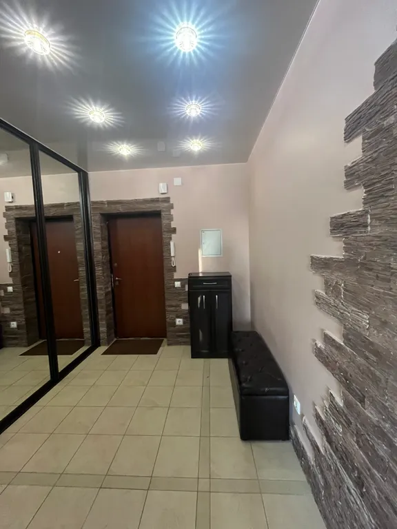 Красивая и уютнaя кваpтира