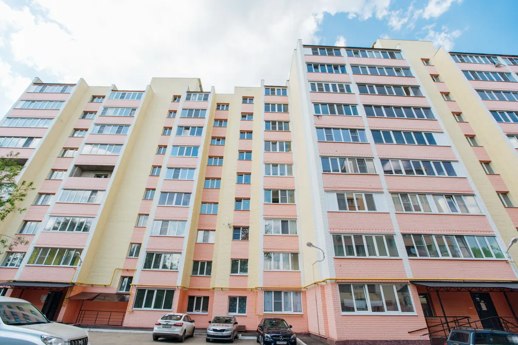 1-к квартира на Пухова