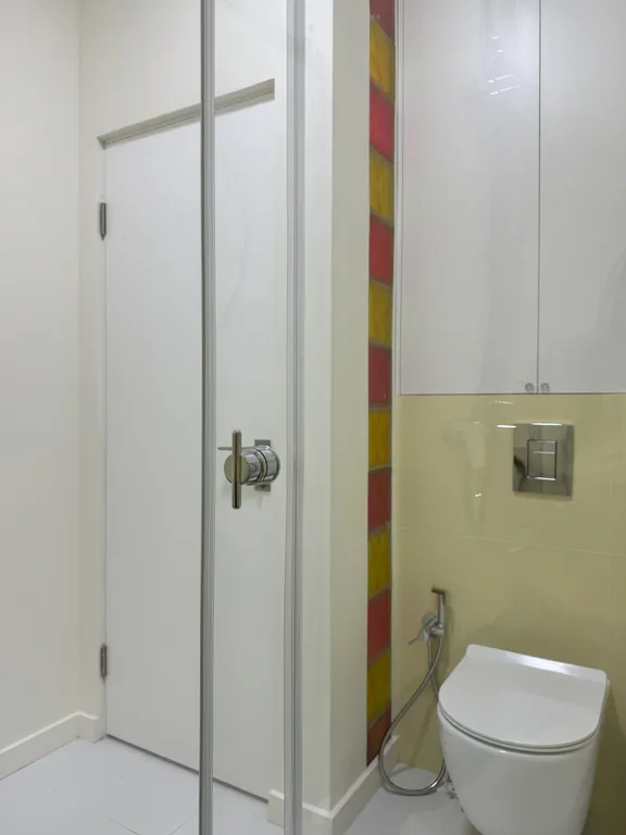 Стильная студия в центре Алматы