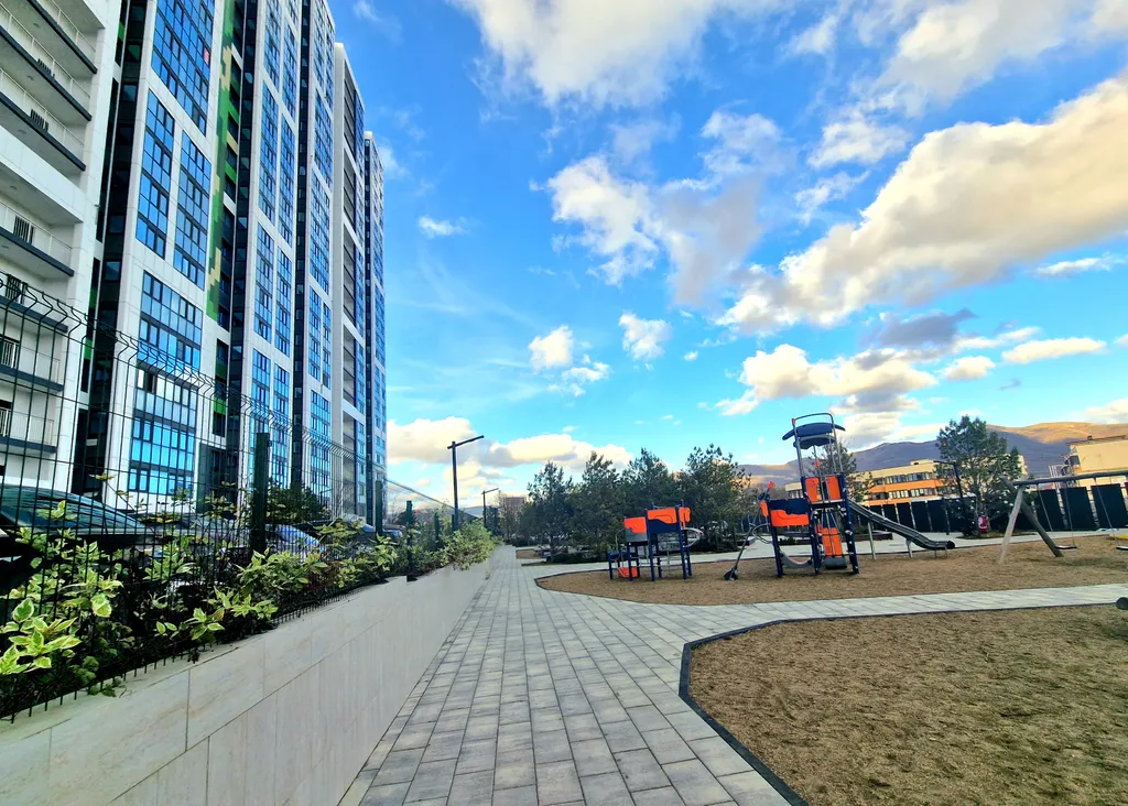 Апартамент в Мяте