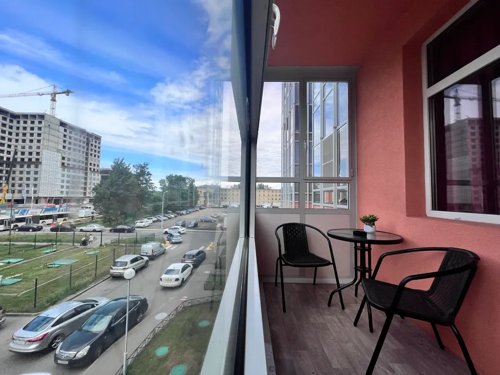 Уютная студия возле метро