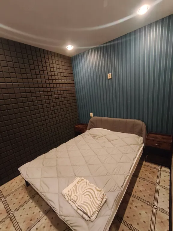 Яркая квартира в 800 метрах от Замкового моста