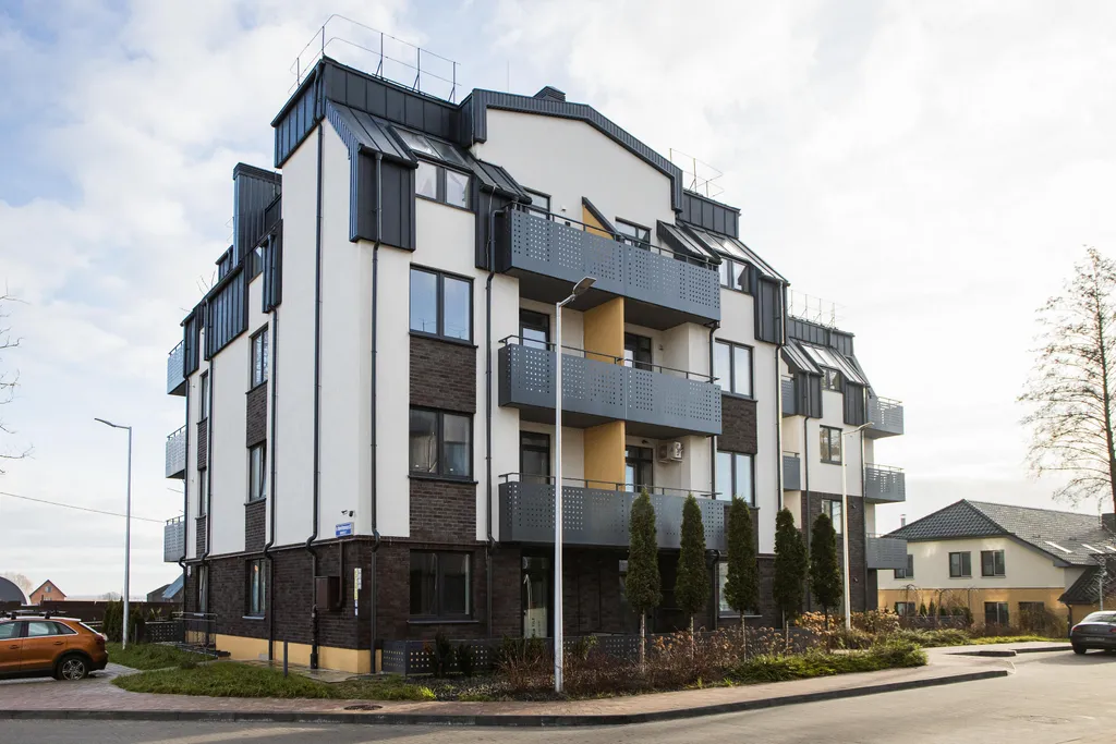 Marina beach уютная квартира в новом ЖК