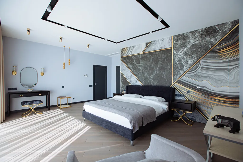 Вилла с подогреваемым бассейном